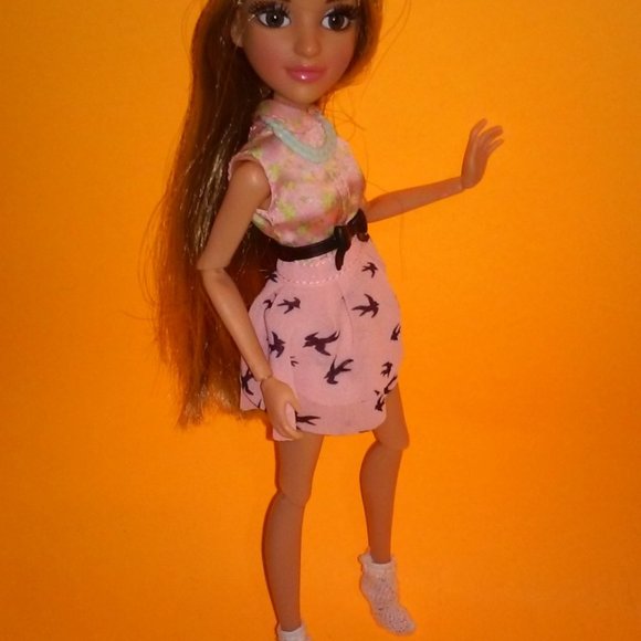 Adrienne Attoms Doll  Project MC2  MGA - Picture 3 of 6